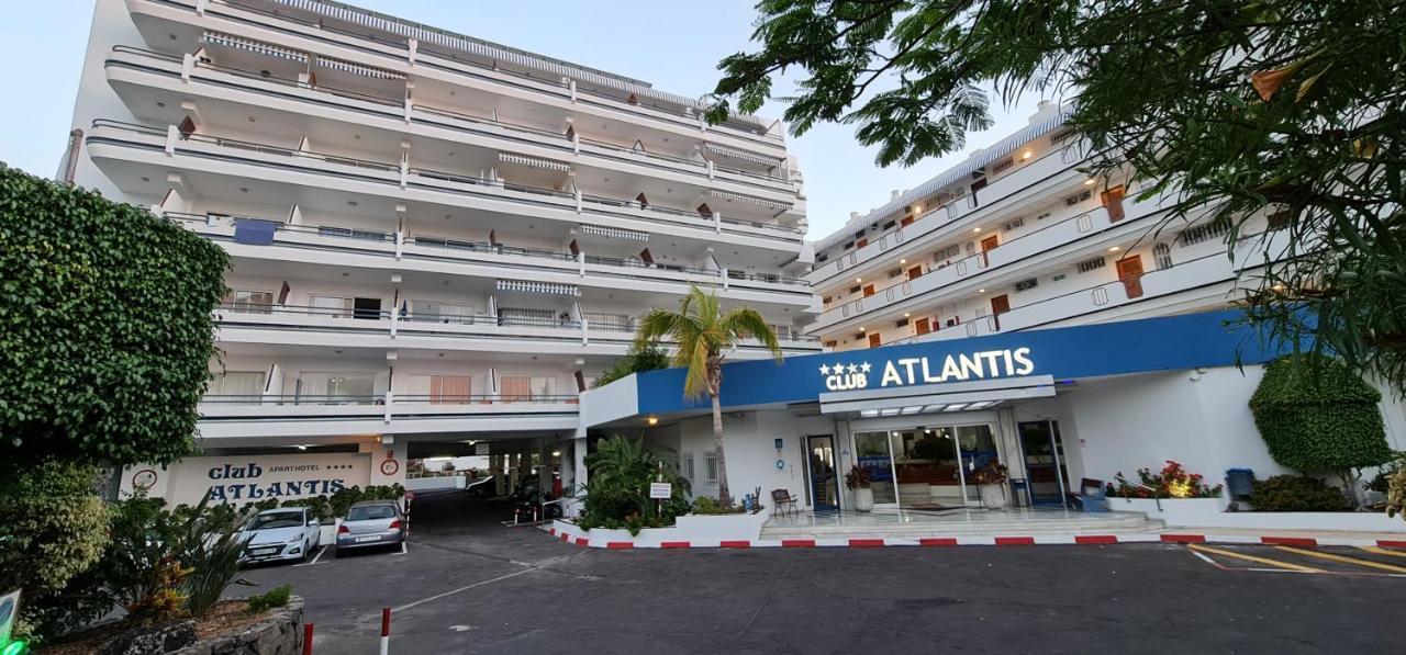 Appartement Ap260, Club Atlantis, Costa Adeje Extérieur photo